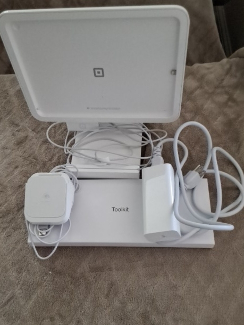 Apple Square Register